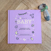 En hjertelig hilsen til baby - Pastel lilla - 50 besvarelser