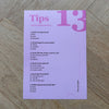 Tip en 13’er om konfirmanden - pige