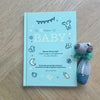 Babybog - En hjertelig hilsen til baby - pastel grøn