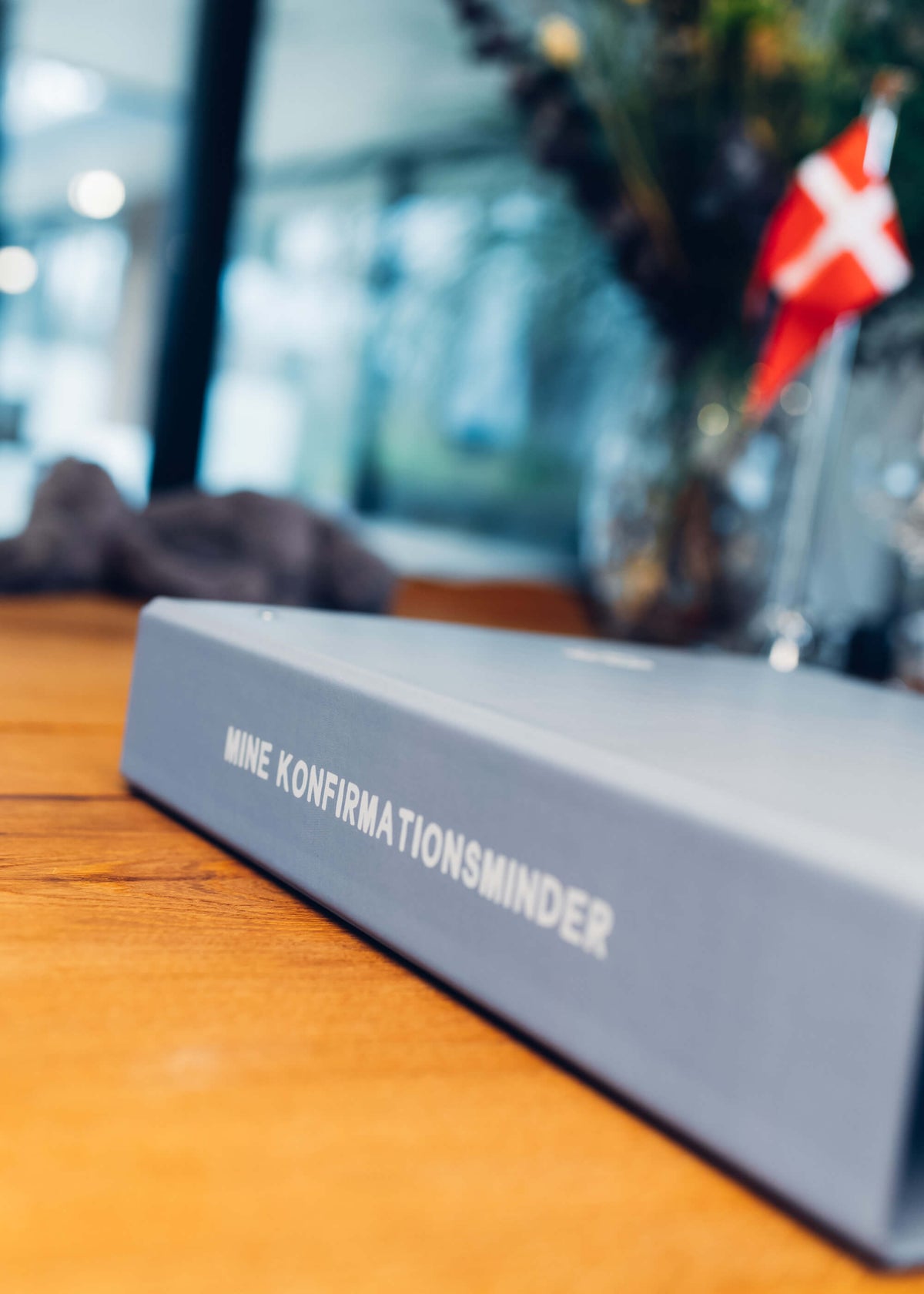 Ringbind Menu Ringbind til konfirmationsminder » Bestil online i dag